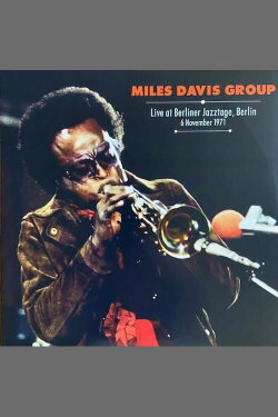Miles Davis Live at Berliner Jazztage (1971) Miles Davis Live at Berliner Jazztage (1971)