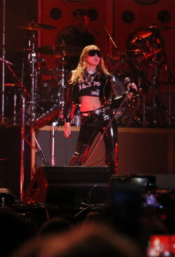 Miley Cyrus Live at Primavera Sound Barcelona 2019 (2019)
