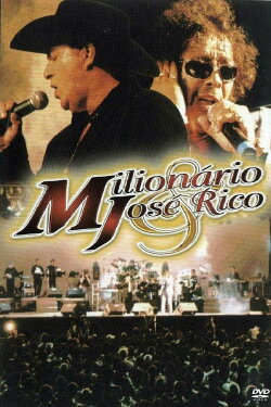 Milionário & José Rico - As Gargantas de Ouro do Brasil Ao Vivo (1999) Milionário & José Rico - As Gargantas de Ouro do Brasil Ao Vivo (1999)