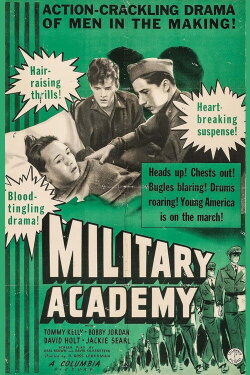 Military Academy (1940) Military Academy (1940)