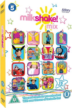 Milkshake! Mix (2012)