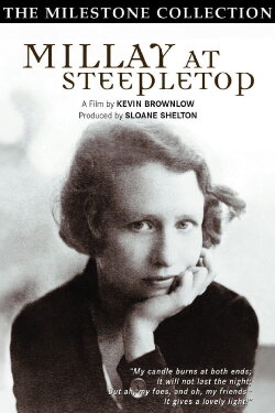Millay at Steepletop (1983)
