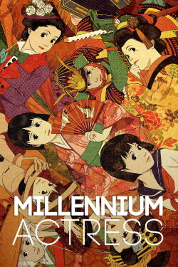 Millennium Actress (2002) Millennium Actress (2002)