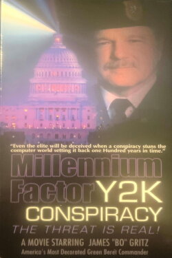 Millennium Factor: Y2K Conspiracy (1999) Millennium Factor: Y2K Conspiracy (1999)