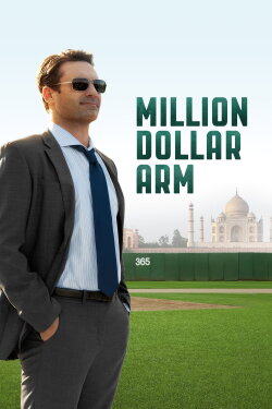 Million Dollar Arm (2014) Million Dollar Arm (2014)