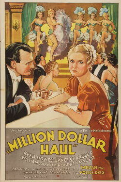Million Dollar Haul (1935) Million Dollar Haul (1935)