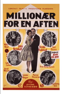 Millionær for en aften (1960) Millionær for en aften (1960)