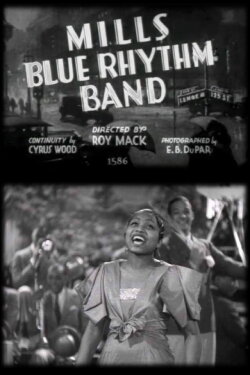Mills Blue Rhythm Band (1933) Mills Blue Rhythm Band (1933)