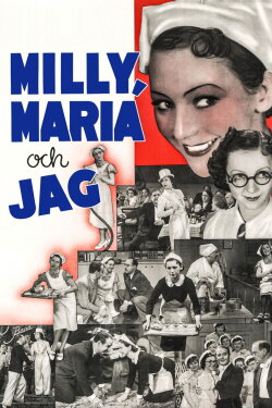 Milly, Maria och jag (1938) Milly, Maria och jag (1938)