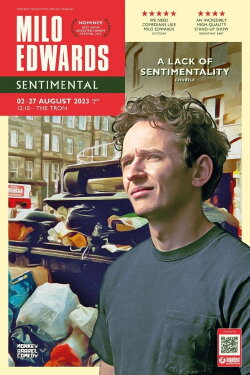 Milo Edwards: Sentimental (2023)