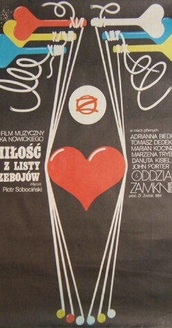 Miłość z listy przebojów (1985)