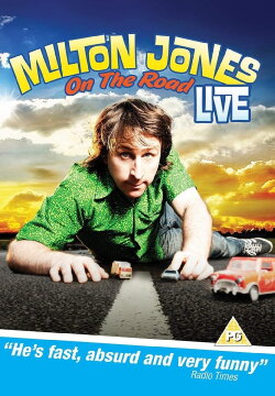 Milton Jones Live - On The Road (2013) Milton Jones Live - On The Road (2013)