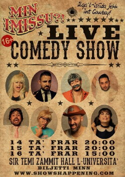Min Imissu Live Show (2020) Min Imissu Live Show (2020)