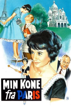 Min kone fra Paris (1961) Min kone fra Paris (1961)