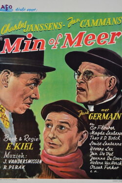 Min of meer (1955)
