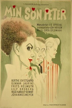 Min søn Peter (1953)