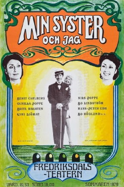 Min syster och jag (1980) Min syster och jag (1980)