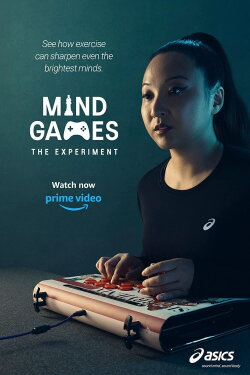 Mind Games - The Experiment (2023) Mind Games - The Experiment (2023)