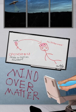 Mind Over Matter (2024)