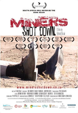 Miners Shot Down (2014)