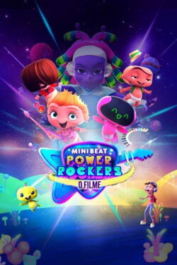 Mini Beat Power Rockers: The Movie (2022) Mini Beat Power Rockers: The Movie (2022)