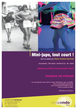 Mini-jupe, tout court ! (2011) Mini-jupe, tout court ! (2011)