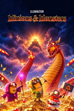 Minions & Monsters (2021) Minions & Monsters (2021)