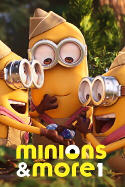 Minions & More Volume 1 (2022) Minions & More Volume 1 (2022)
