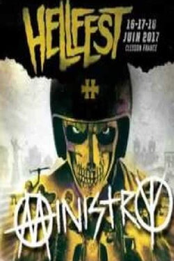 Ministry Hellfest 2017 (2017)