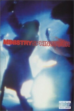 Ministry: Sphinctour (2002) Ministry: Sphinctour (2002)