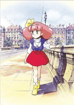 Minky Momo in the Bridge Over Dreams (1993) Minky Momo in the Bridge Over Dreams (1993)