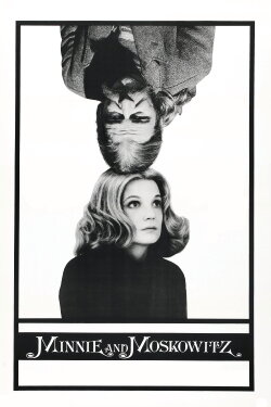 Minnie and Moskowitz (1971) Minnie and Moskowitz (1971)
