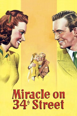 Miracle on 34th Street (1947) Miracle on 34th Street (1947)