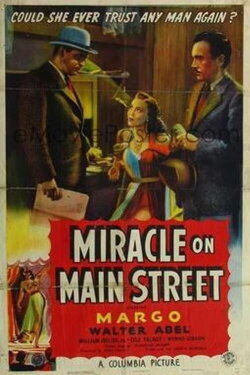 Miracle on Main Street (1939) Miracle on Main Street (1939)