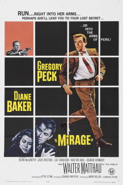 Mirage (1965) Mirage (1965)