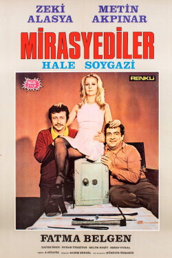 Mirasyediler (1974) Mirasyediler (1974)