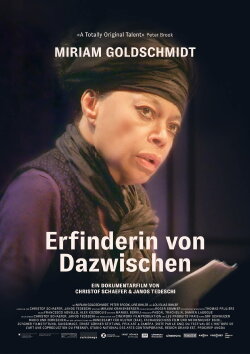 Miriam Goldschmidt – Erfinderin von Dazwischen (2019) Miriam Goldschmidt – Erfinderin von Dazwischen (2019)