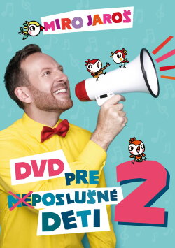 Miro Jaroš - DVD for (dis)obedient children 2 (2017) Miro Jaroš - DVD for (dis)obedient children 2 (2017)