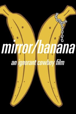 Mirror, banana (2024)