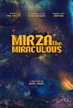 Mirza the Miraculous (2015) Mirza the Miraculous (2015)
