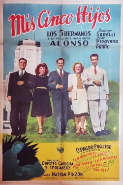 Mis cinco hijos (1948)