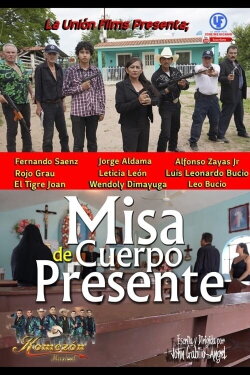 Misa de cuerpo presente (2020) Misa de cuerpo presente (2020)