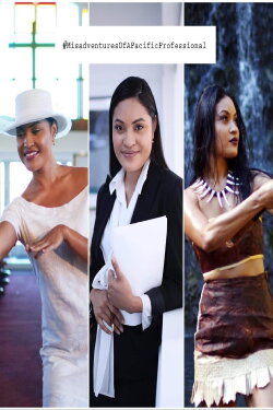 Misadventures of a Pacific Professional (2019) Misadventures of a Pacific Professional (2019)