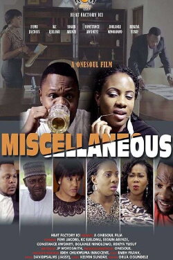 Miscellaneous (2016)