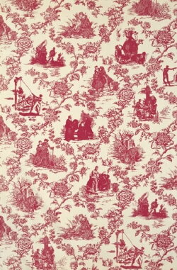 Mise-en-scene: Commemorative Toile (2020) Mise-en-scene: Commemorative Toile (2020)