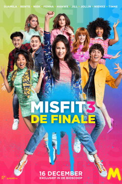 Misfit 3: The Finale (2020) Misfit 3: The Finale (2020)
