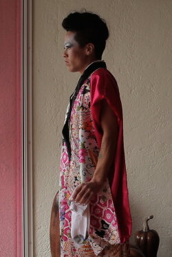 Mishima in Mexico (2012)