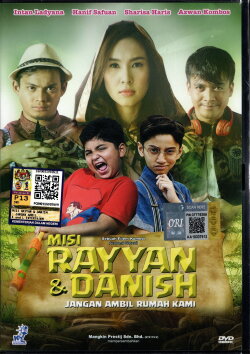 Misi Rayyan & Danish (2015)