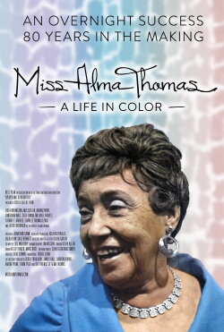 Miss Alma Thomas: A Life in Color (2021) Miss Alma Thomas: A Life in Color (2021)
