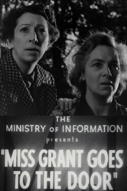 Miss Grant Goes to the Door (1940) Miss Grant Goes to the Door (1940)